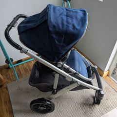 Uppababy Vista buggy