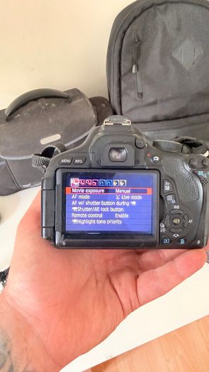 Complete Canon EOS T3i Photography Kit