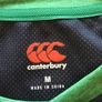 Ireland Rugby Training Drill Player Issue Tech Top Size Medium Image 5