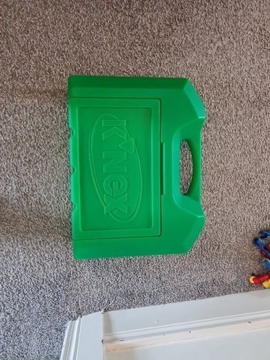 Knex Boxes x 2