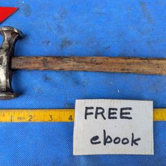 Planishing Hammer