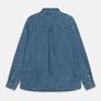 Gant Denim Shirt Size Uk 10 Image 3