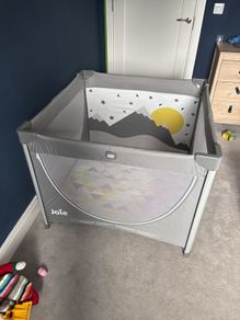 Travel Cot