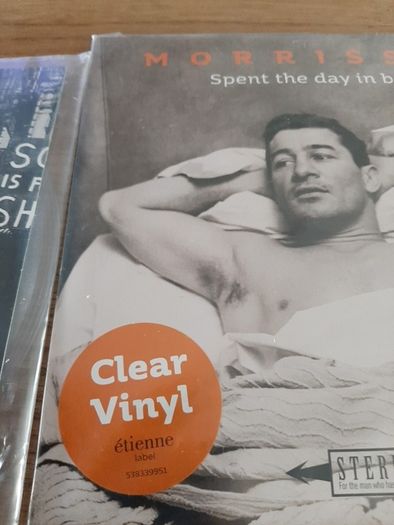 Morrissey 7" Singles
