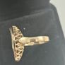 Half Sovereign Gold Ring Image 2