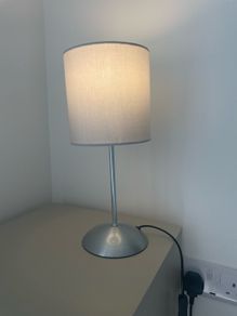 Table lamp -  excellent conditions