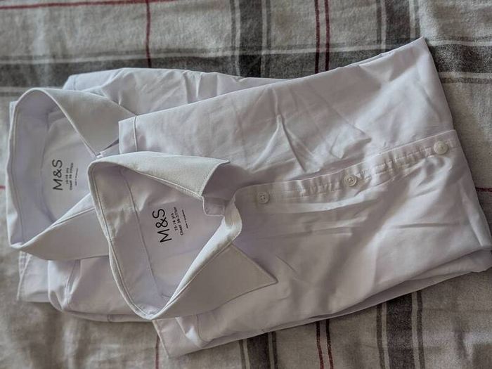 Boys school uniform shirts