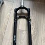 Fat bike frame and front suspension Image 2
