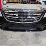Mercedes S Class 14 -21 Front Bumper Complete W222 Image 4