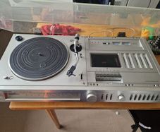 TOSHIBA SM - 3600 stereo music centre