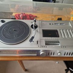 TOSHIBA SM - 3600 stereo music centre