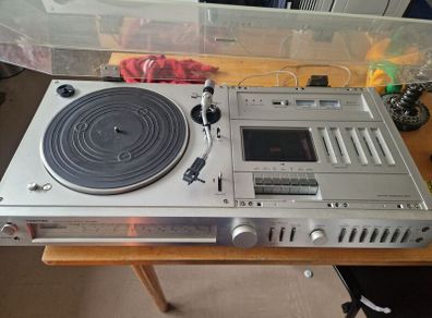 TOSHIBA SM - 3600 stereo music centre