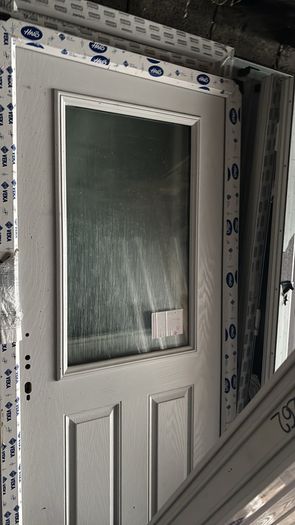 pvc doors