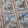 STAMPS - Lot of 10 - Ceylon Image 2