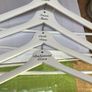 Personalised wedding hangers Image 3
