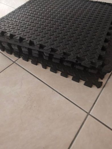 PROIRON Interlocking Gym Floor Mats 6 Pack Extra Thick 20mm