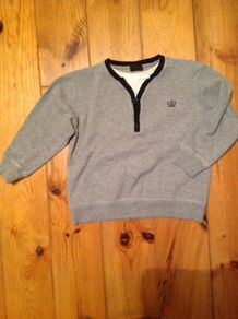NEXT Mock Layer Jumper Age 6