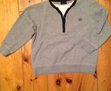 NEXT Mock Layer Jumper Age 6