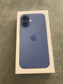 IPhone 16 Blue marine UNLOCKED