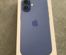 IPhone 16 Blue marine UNLOCKED
