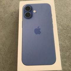 IPhone 16 Blue marine UNLOCKED
