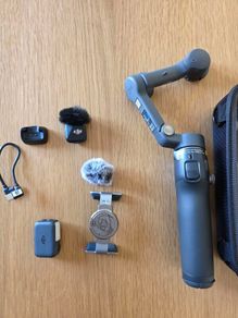 Dji Osmo Mobile 8 Creator Combo