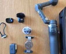 Dji Osmo Mobile 8 Creator Combo