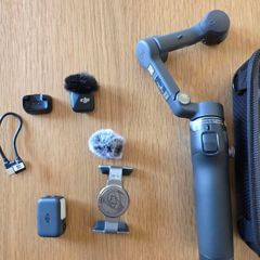 Dji Osmo Mobile 8 Creator Combo