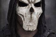 Death Mask Skull