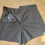 Black Skirt + Shorts  Size 12 Image 3