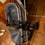 baby stroller, Never-worn Nike sneakers Image 2
