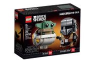 Lego Star Wars Brickheadz 75317 The Mandalorian &amp; The Child