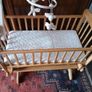 Baby Rocking Crib - Only 60 Image 2