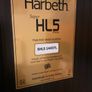 Harbeth Super HL5 Plus Tiger Ebony / like NEW ! Image 6