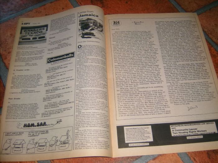 old newspapers
