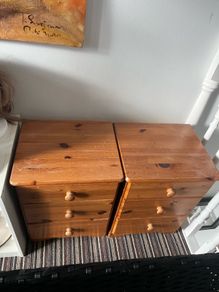 Locker - Bedside