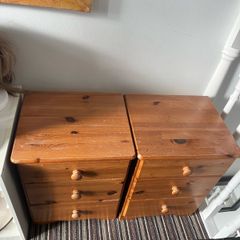 Locker - Bedside