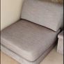 Ez living single seater sofa bed Image 3