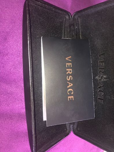 Versace Sunglasses Hard Case original