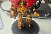 Warhammer 40k Custodes