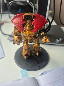 Warhammer 40k Custodes