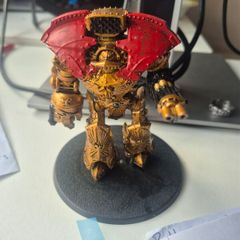 Warhammer 40k Custodes