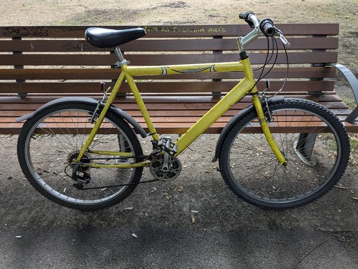 Bicycle Raleigh