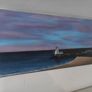 Original acrylic landscape painting Image 2
