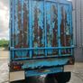 Donnelly 16ft  trailer ,  rollover cover & catwalk Image 6