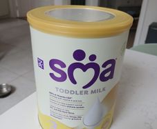 Brand new baby formula