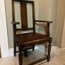 mid century carver armchair Image 3