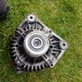 nissan tiida alternator Image 3
