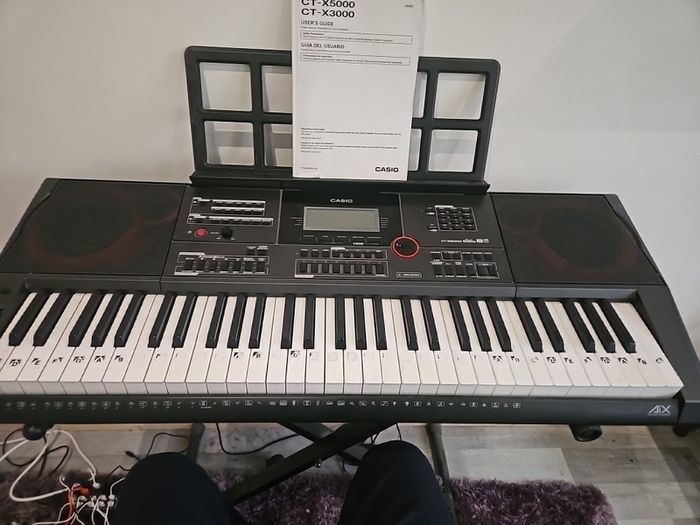 Casio CT-X5000