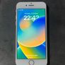 Apple iPhone 8 64GB Silver,85% Battery  Fully Working Image 7